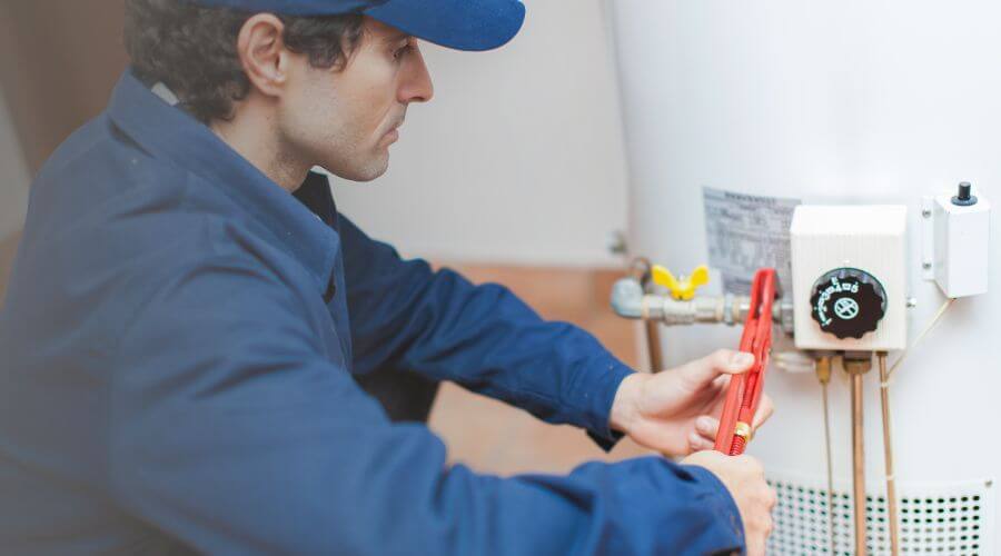 Professional Water heater repair in Saint Paul, OR